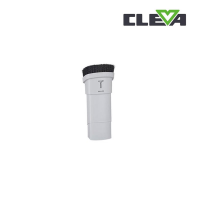 2in1 Fugendüse+Staubbürste für Cleva VSA...