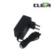 Charger 21.6 V suitable for Cleva battery hoover VSA 2110EU