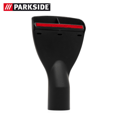 Boquilla para tapicería Parkside con elevador de hilo, 10 cm de ancho