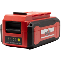 Grizzly Tools 40 Volt 4,0 Ah Lithium Ionen Akku