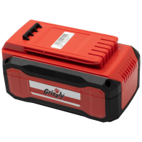 Grizzly Tools 40 Volt 4,0 Ah Lithium Ionen Akku