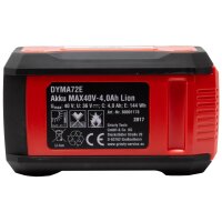 Grizzly Tools 40 Volt 4. 0 Ah Lithium Ion Battery