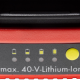 Grizzly Tools 40 Volt 4,0 Ah Lithium Ionen Akku