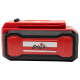 Grizzly Tools 40 Volt 4,0 Ah Lithium Ionen Akku