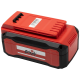 Grizzly Tools 40 Volt 4,0 Ah Lithium Ionen Akku