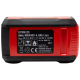 Grizzly Tools 40 Volt 4,0 Ah Lithium Ionen Akku