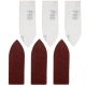 6er Schleifblatt-Set K80