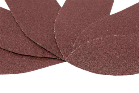 6er Schleifblatt-Set K120