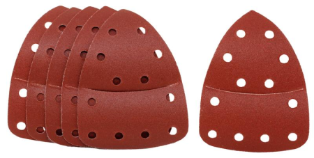 6er Schleifblatt Set für Holz (K180)