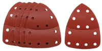 6er Schleifblatt Set für Holz (K180)