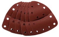 6er Schleifblatt Set für Holz (K240)