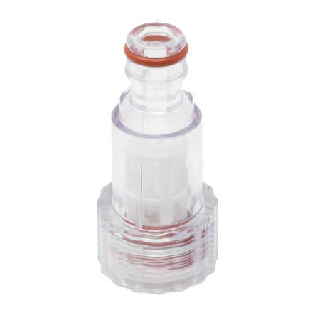 Inzetfilter met snelkoppeling