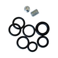 Sealing rings set