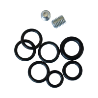 Sealing rings set