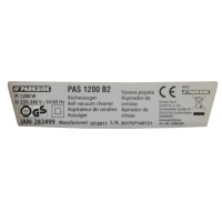 Motorkopf PAS 1200 B2 EU