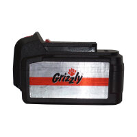 Grizzly Tools Akumulator 24V, 3.0 Ah, Akumulator zamienny, akcesoria do akumulatorowej kosiarki Grizzly Tools ARM 2433-20