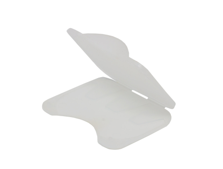 Blade guard transparent, suitable for Florabest battery grass and shrub shears