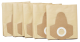 Papierfilterbeutel braun, 5 er Pack