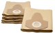 Papierfilterbeutel braun, 5 er Pack