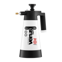 Kwazar Venus Super HD Solvent Line Pumpsprüher 1,5...