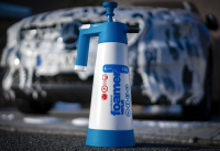 Kwazar Venus Super Foamer Cleaning Pro+ Viton 2L Box mit Zubehör