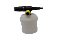 Reinigungsbehälter 0,5L mit Schaumdüse