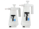 Kwazar Venus Super Food Set Druck Sprühflasche 1,5 + 1,0 Liter - Lebensmittelecht