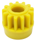 Gearbox for wheel left + right