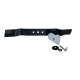 Ersatzmesser-Set 46 cm, passend für Grizzly Tools Benzin Rasenmäher BRM 4616-20 HA