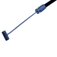 Bowden cable wheel drive