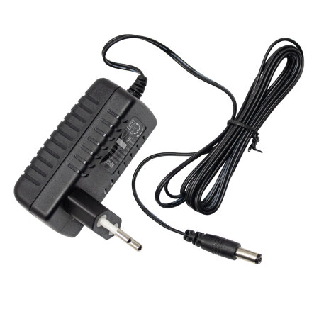 Charger 12VDC, 500mA