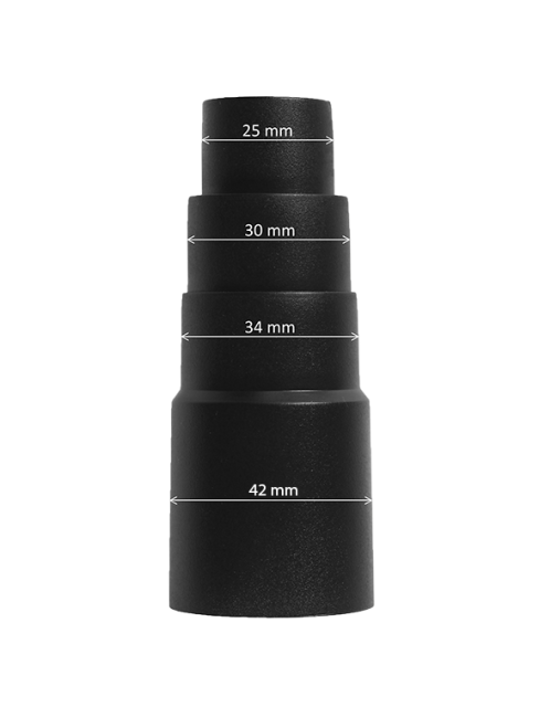 Parkside PNTS 1500 Staubsauger Zubehör-Set – Mit Filter, Deckel, Reduzierstück, Teppichdüse & Saugpinsel