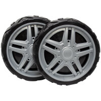Hinterrad-2er Set