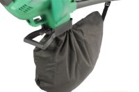Leaf vacuum collector bag suitable for Mr. Gardener ELS...