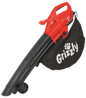 Grizzly Tools Laubsauger EL 2800