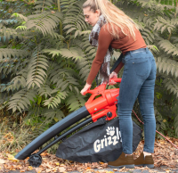 Grizzly Tools Laubsauger EL 2800