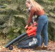 Grizzly Tools Laubsauger EL 2800