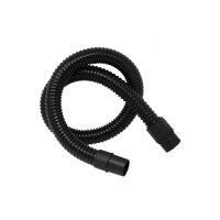 Suction hose 1.40 m long, suitable for ash vacuum cleaner...