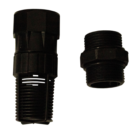 Adapter för sugslang