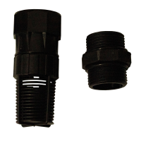 Adapter für Saugschlauch