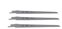 Sägeblatt Set 3 teilig