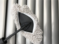 Mikrofiber navlaka za četku, kompatibilna sa KÄRCHER visokotlačnim čistačem SOFT četka za pranje poprečno 2.640-590 (četka nije uključena u isporuku)