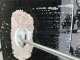 Housse de brosse en microfibres adaptée au nettoyeur haute pression SOFT de KÄRCHER Brosse de lavage transversale 2.640-590 (brosse non comprise dans la livraison)