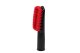 Brosse à main universelle USB, 35mm, poils rouges, Made in Germany