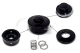Schneidkopf kpl. mont. M10 links schwarz