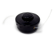 Schneidkopf kpl. mont. M10 links schwarz
