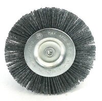 Set of 3 joint brushes: metal, plastic (narrow) and plastic (wide), suitable for garden parts EFB 4010