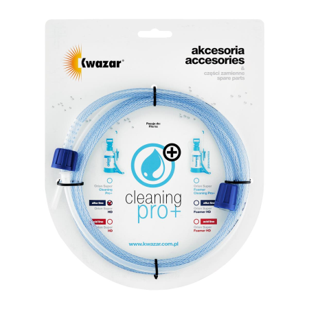 Kwazar Schlauch 1,5m Orion Alkaline