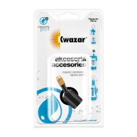 Kwazar Venus HD Solvent Gelenkkopf