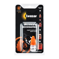 Kwazar Venus Super O-Ring Set mit Dichtungen und Öl...